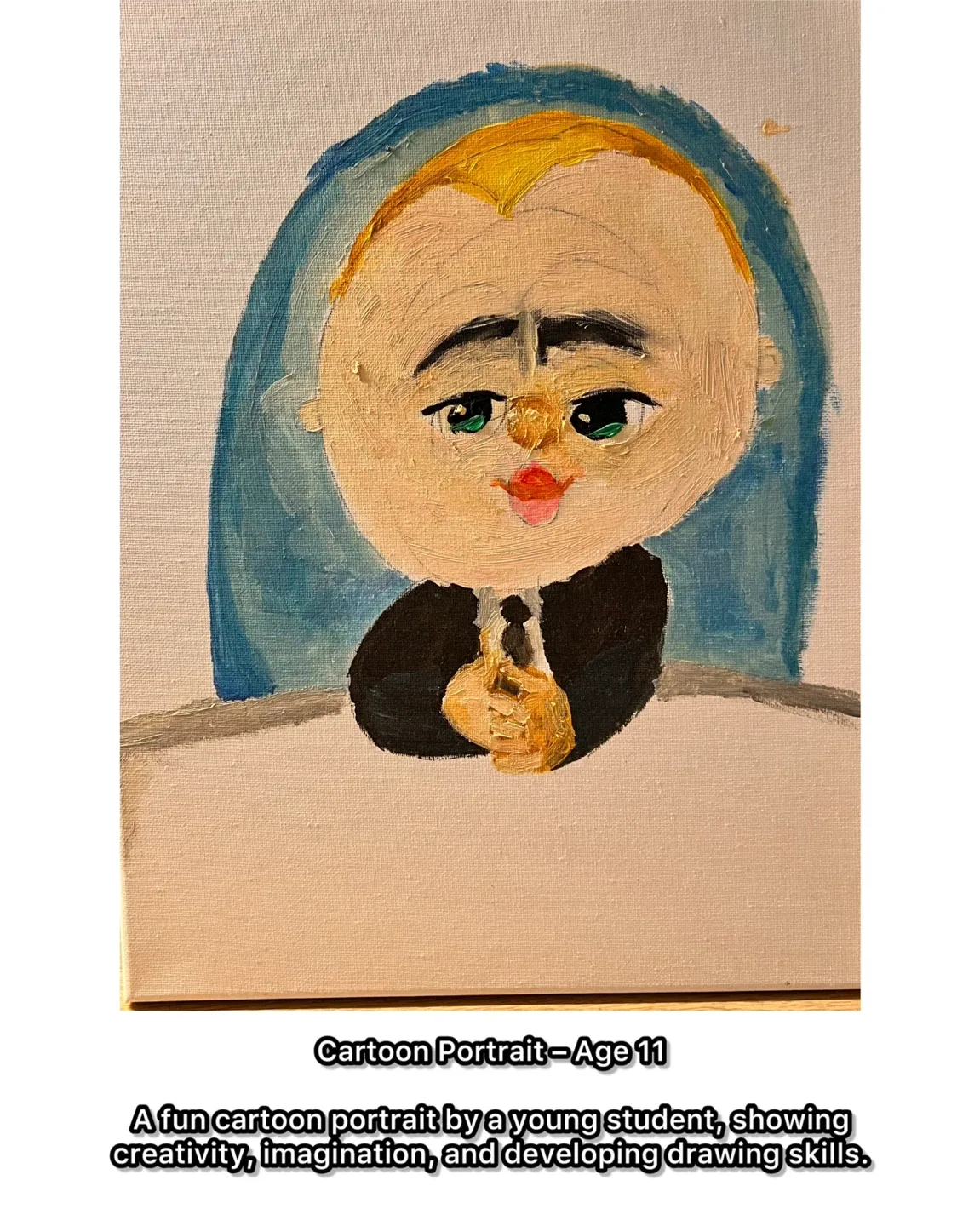 ‏Kids & Adult Art Classes – Calgary SE image indicator(3)