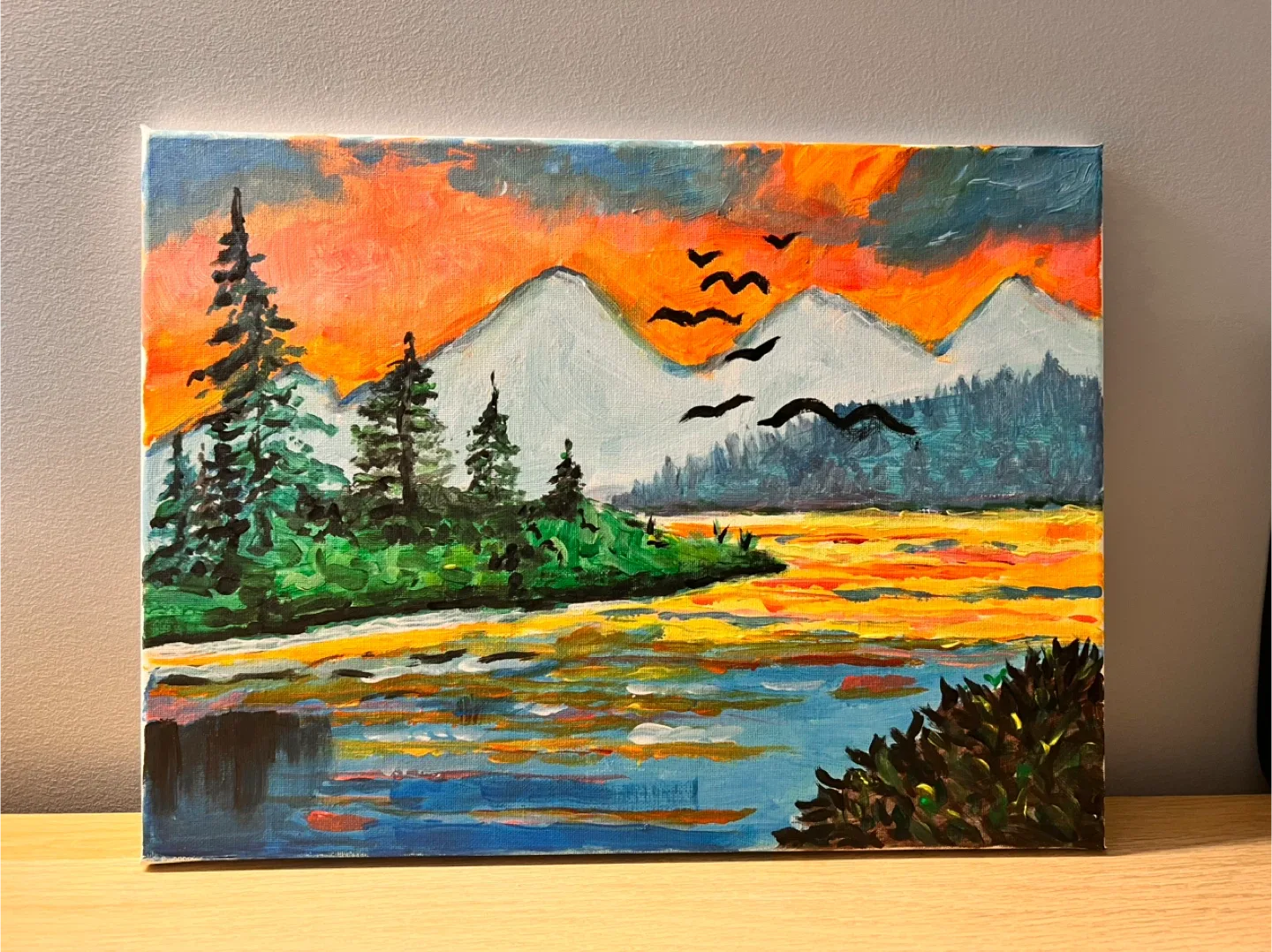 ‏Kids & Adult Art Classes – Calgary SE image indicator(2)