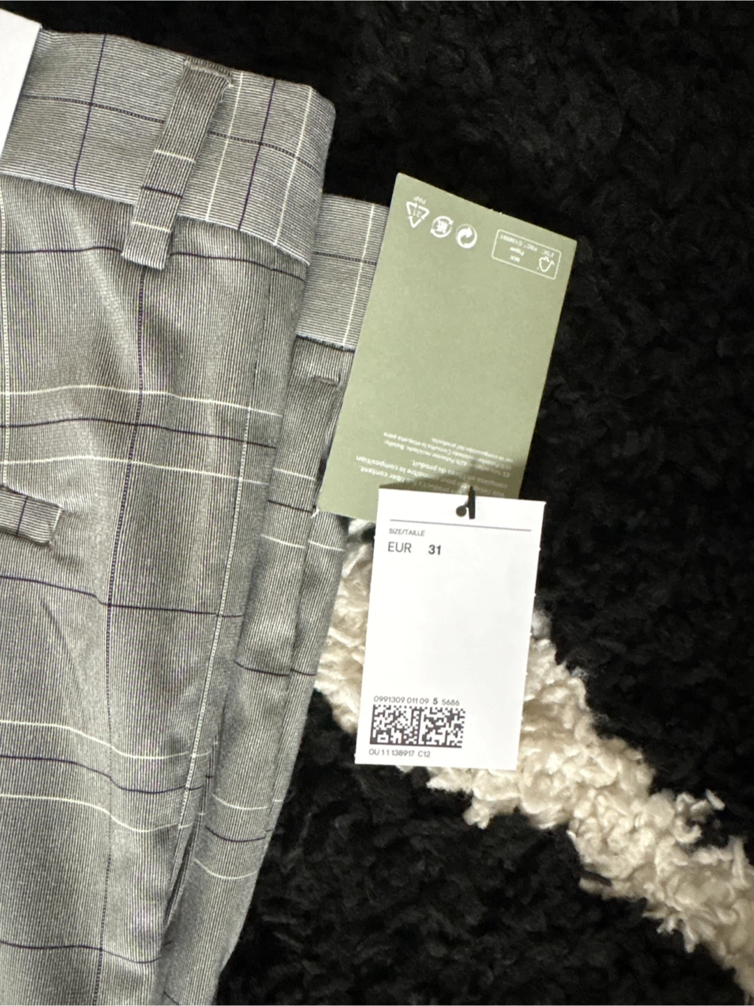 H&M Slim Dress Pants - photo 3