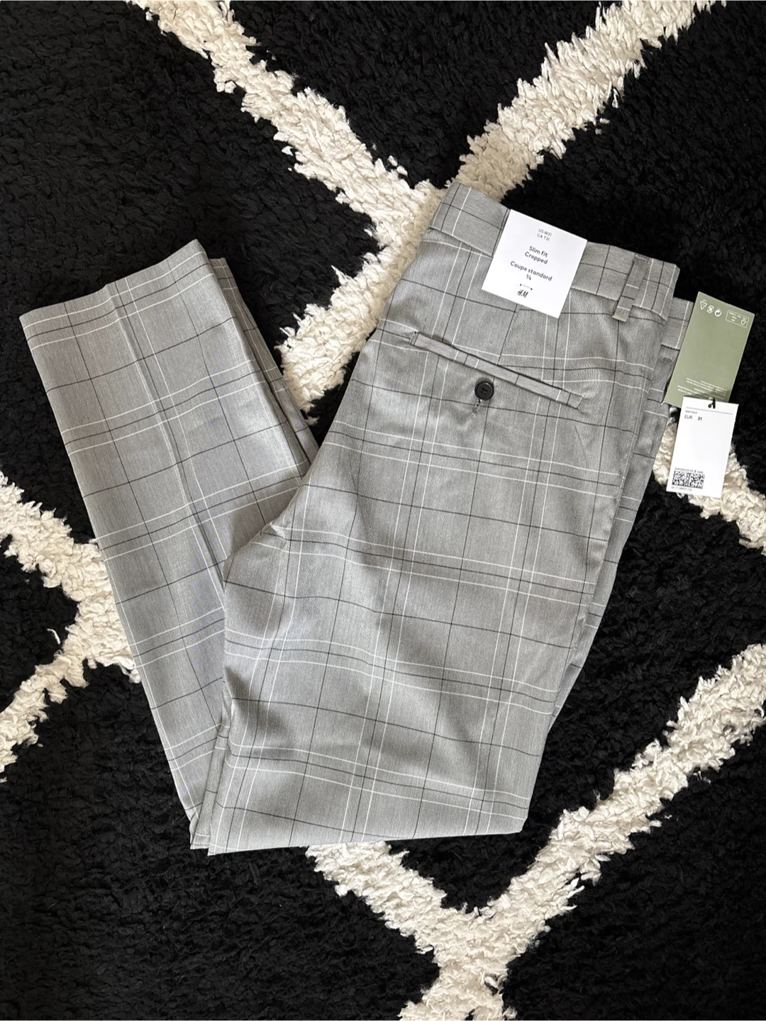 H&M Slim Dress Pants