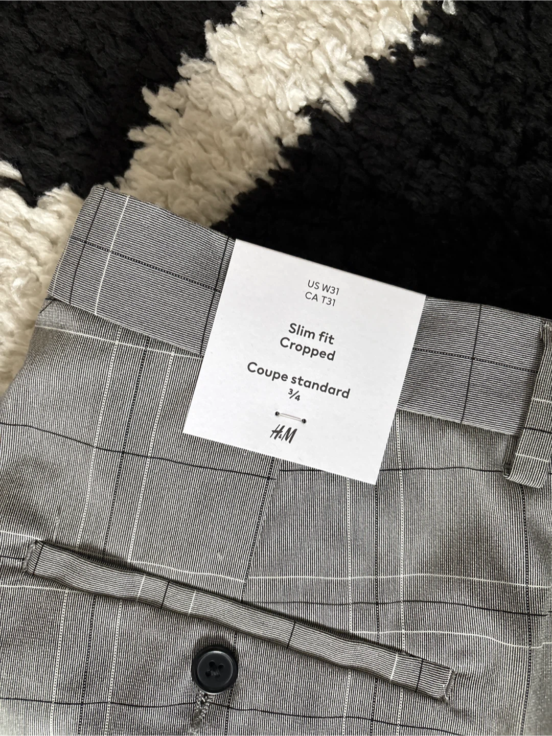 H&M Slim Dress Pants - photo 2