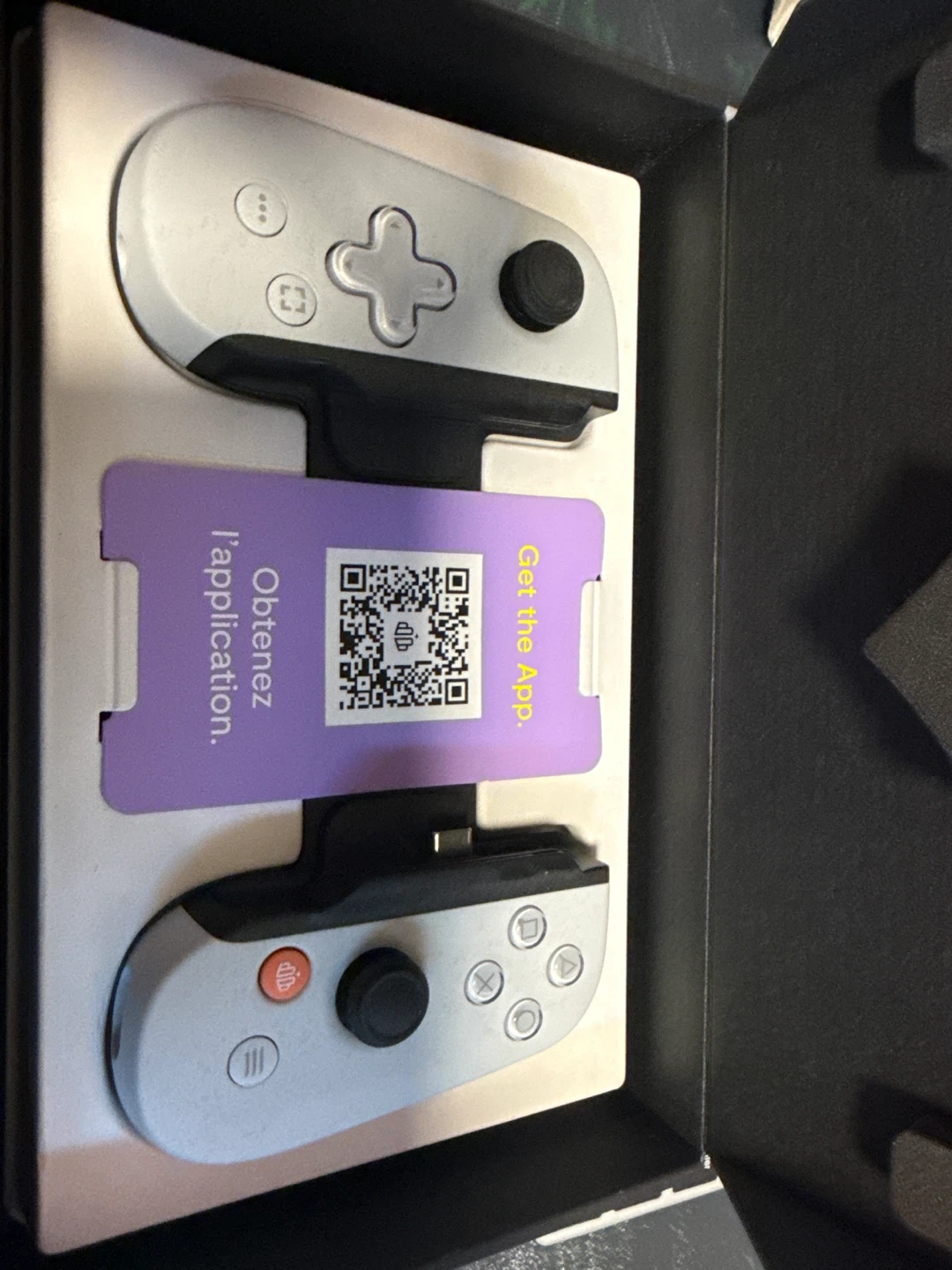 New PlayStation Backbone One Mobile Controller - photo 2