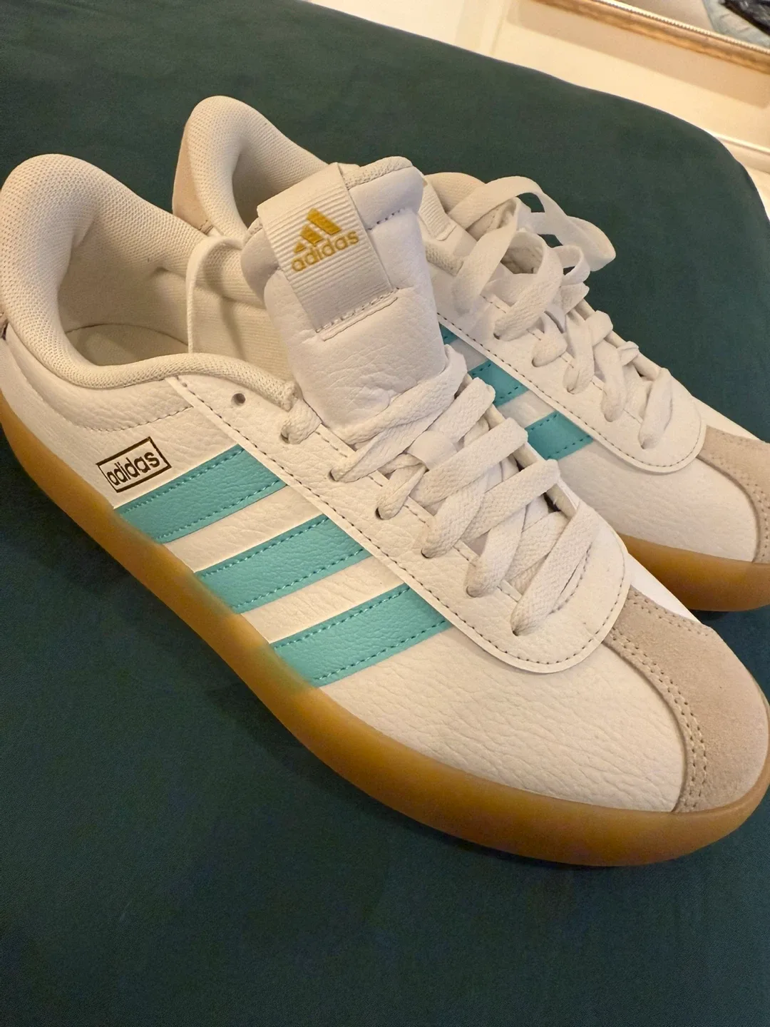 Adidas VL Court 3.0 Women's Sneakers - Size 7.5