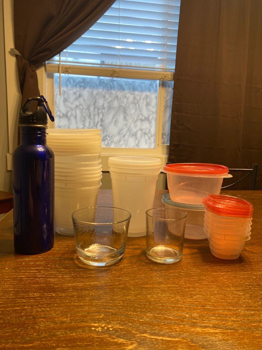Mixed Kitchenware