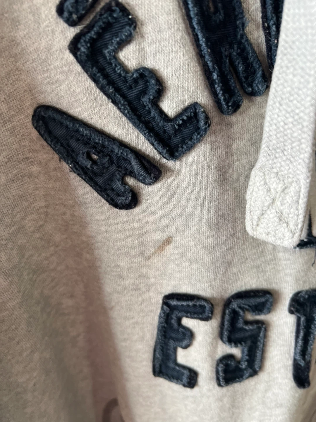 Aeropostale N.Y.C. Hoodie - Grey - photo 2