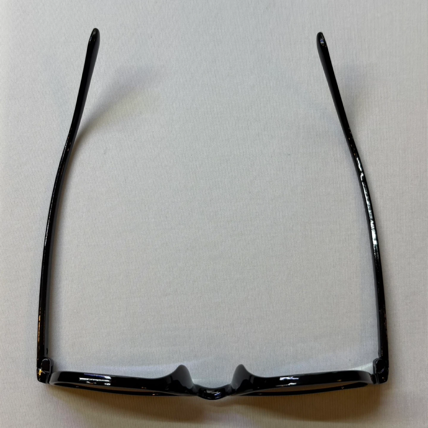 Meet Glasses Black Frame Dark Tint Wayfarer Unisex Sunglasses 4 - photo 2