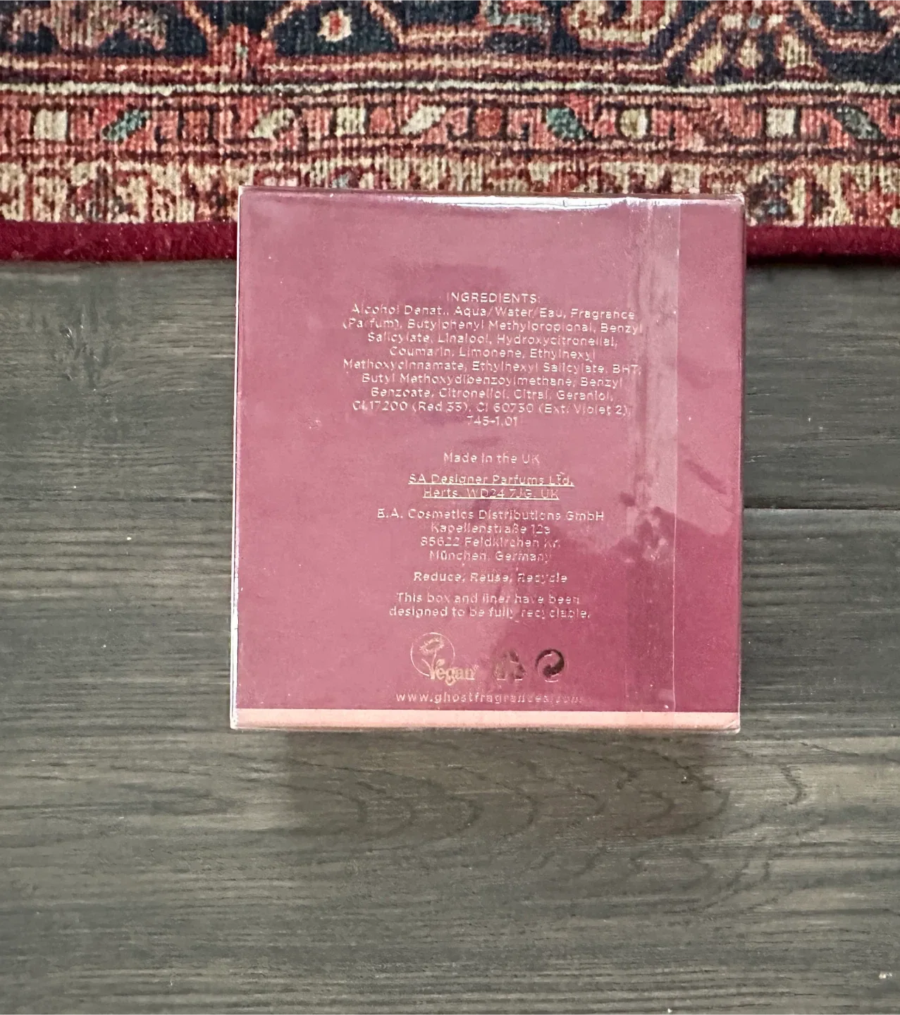 Ghost Orb of Night Eau de Parfum 30ml image indicator(2)