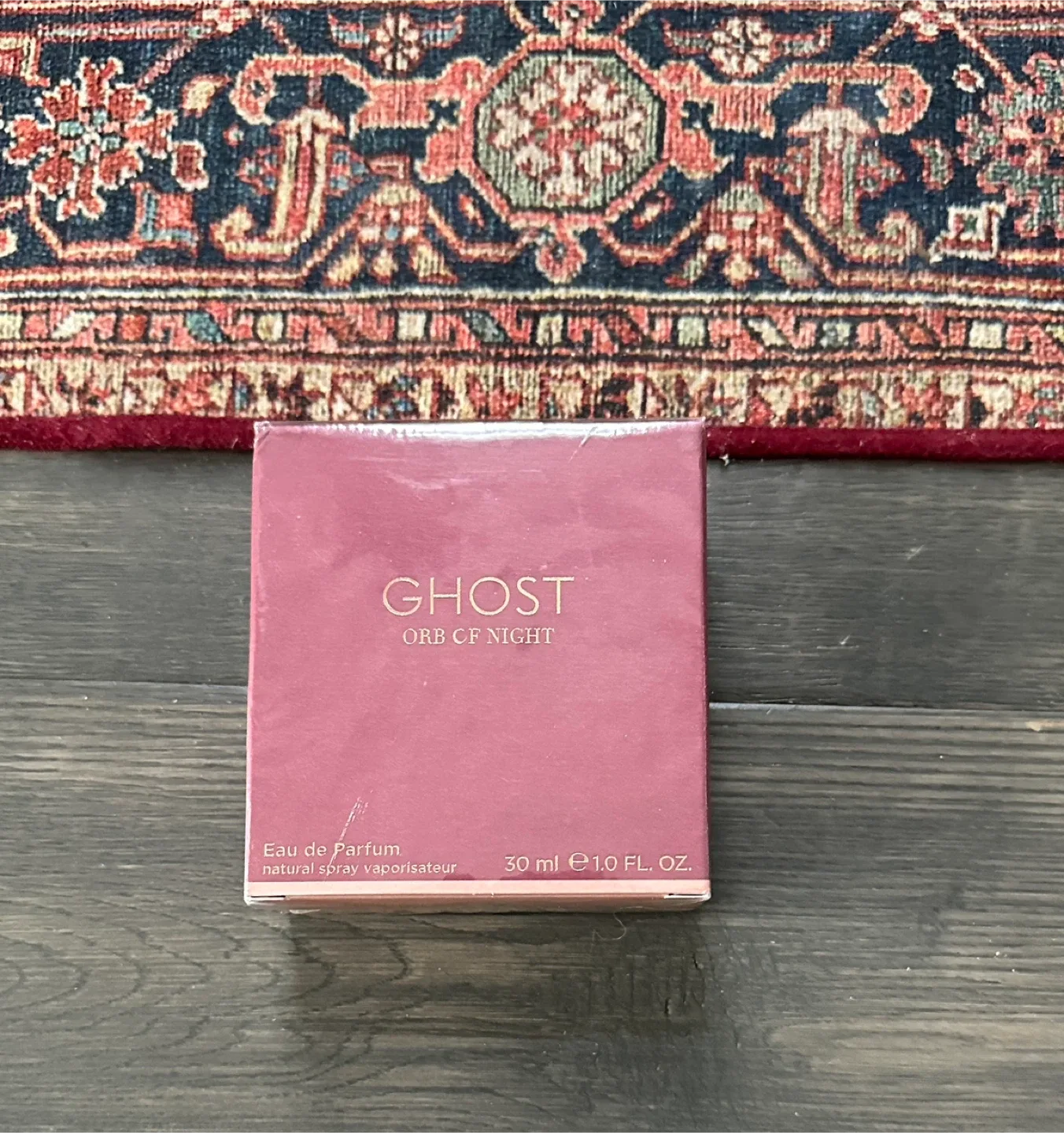 Ghost Orb of Night Eau de Parfum 30ml