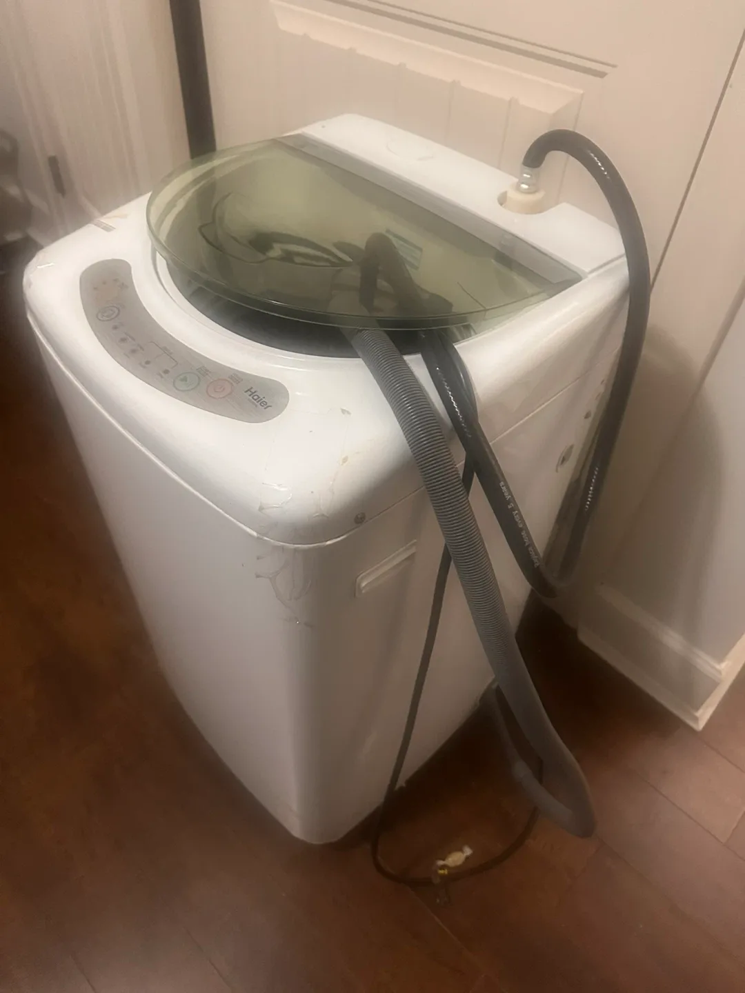 Haier Portable Washing Machine image indicator(2)
