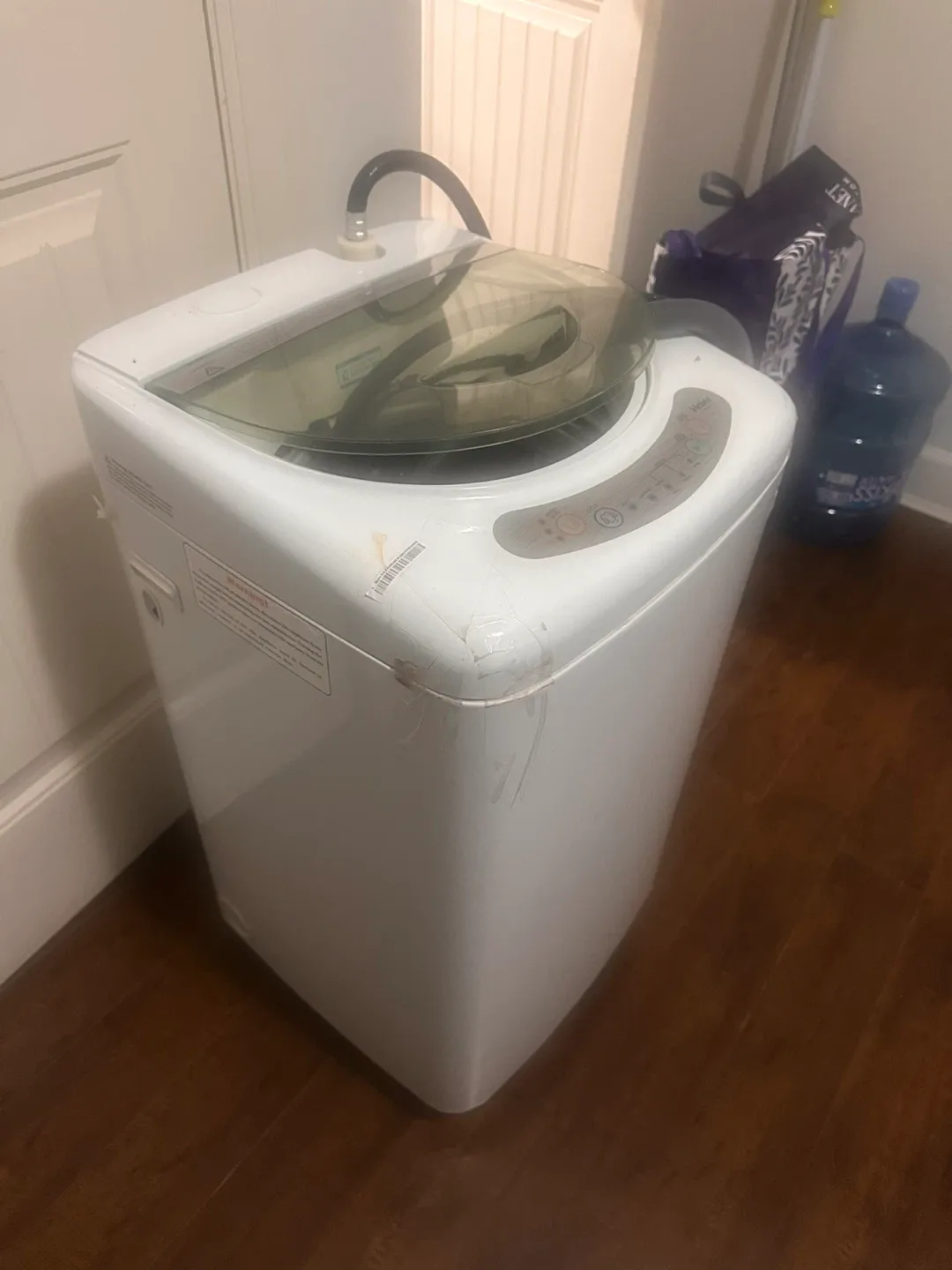 Haier Portable Washing Machine