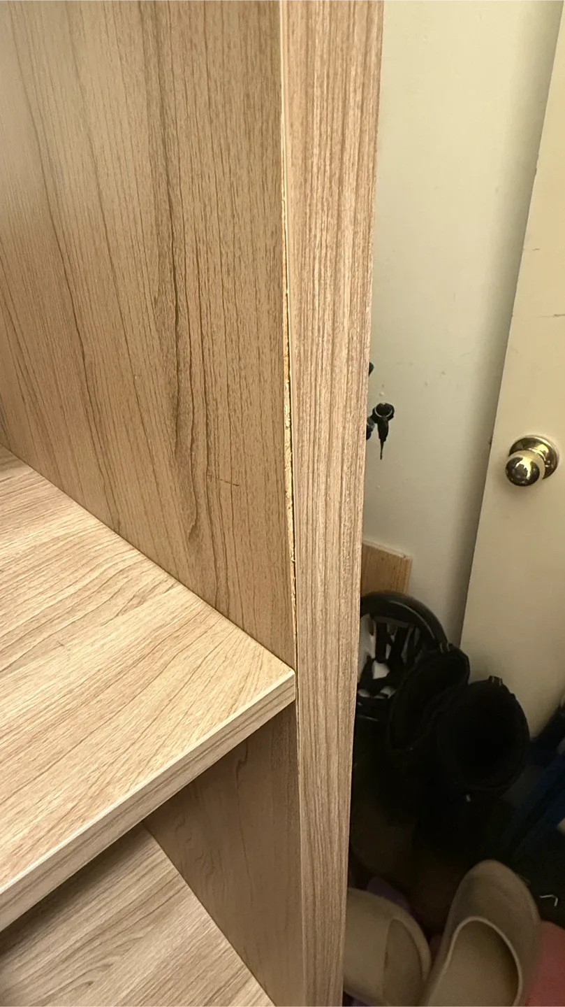 Wooden Shelf Unit - image indicator(5)