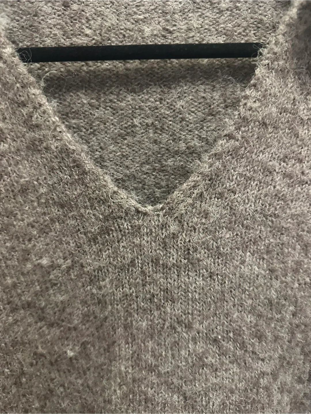 Oak + Fort Brown Sweater - Size S/M image indicator(3)