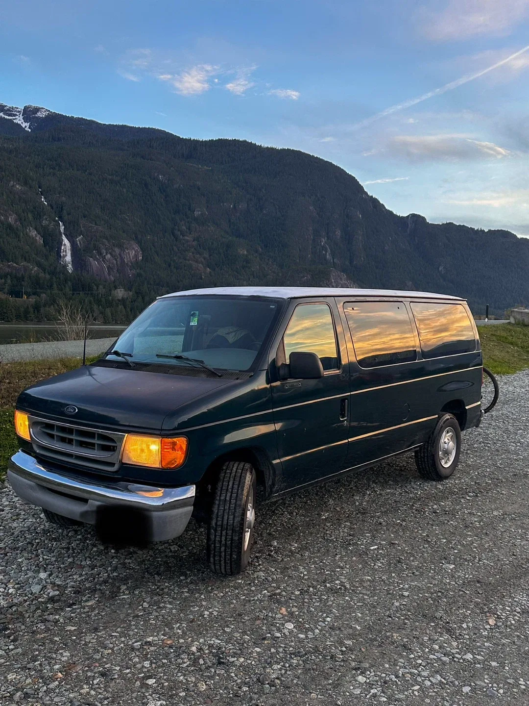 2001 Ford Ecoline 350 Super Duty