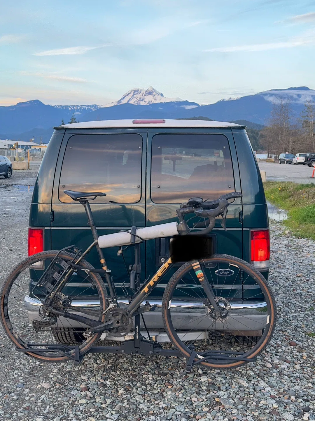 2001 Ford Ecoline 350 Super Duty image indicator(4)