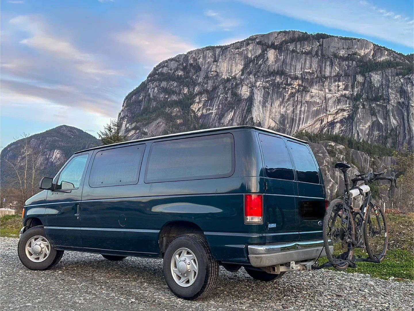 2001 Ford Ecoline 350 Super Duty image indicator(2)