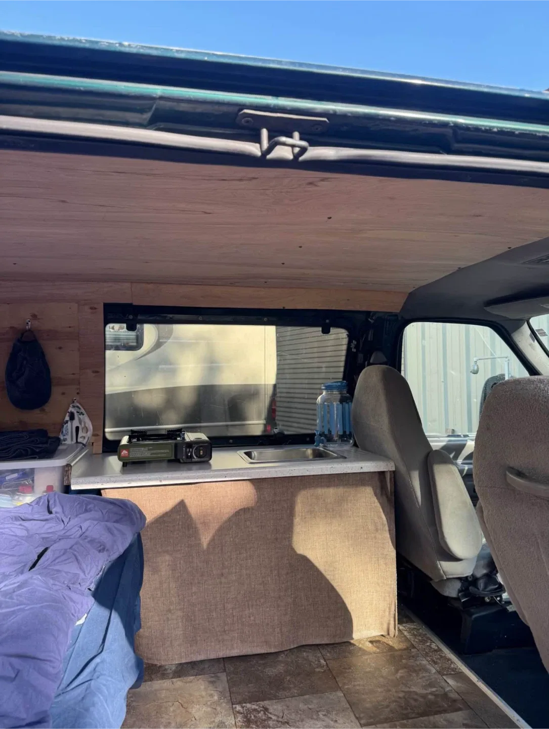 2001 Ford Ecoline 350 Super Duty image indicator(7)