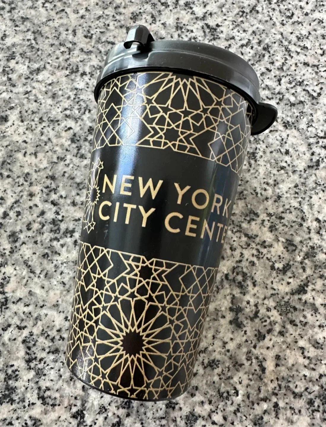 Reusable Cool Tumbler