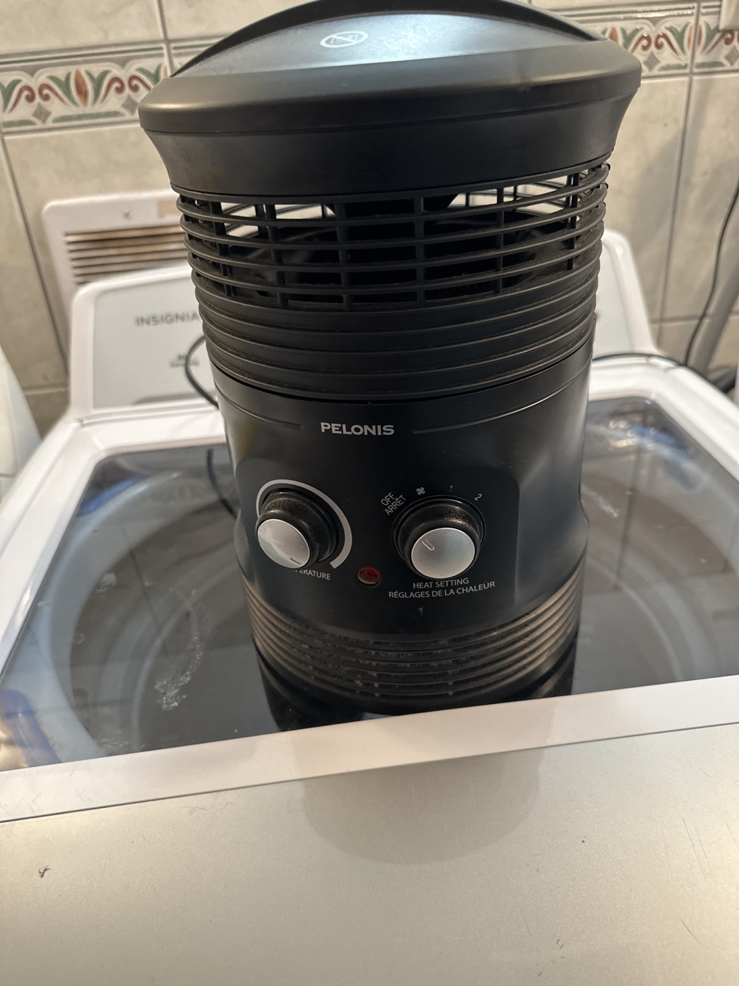 Pelonis Electric Space Heater