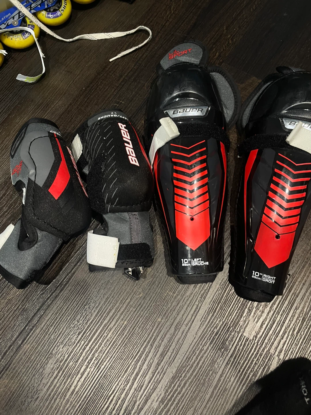 Bauer Hockey Gear - Skates, Pants, Pads - photo 3
