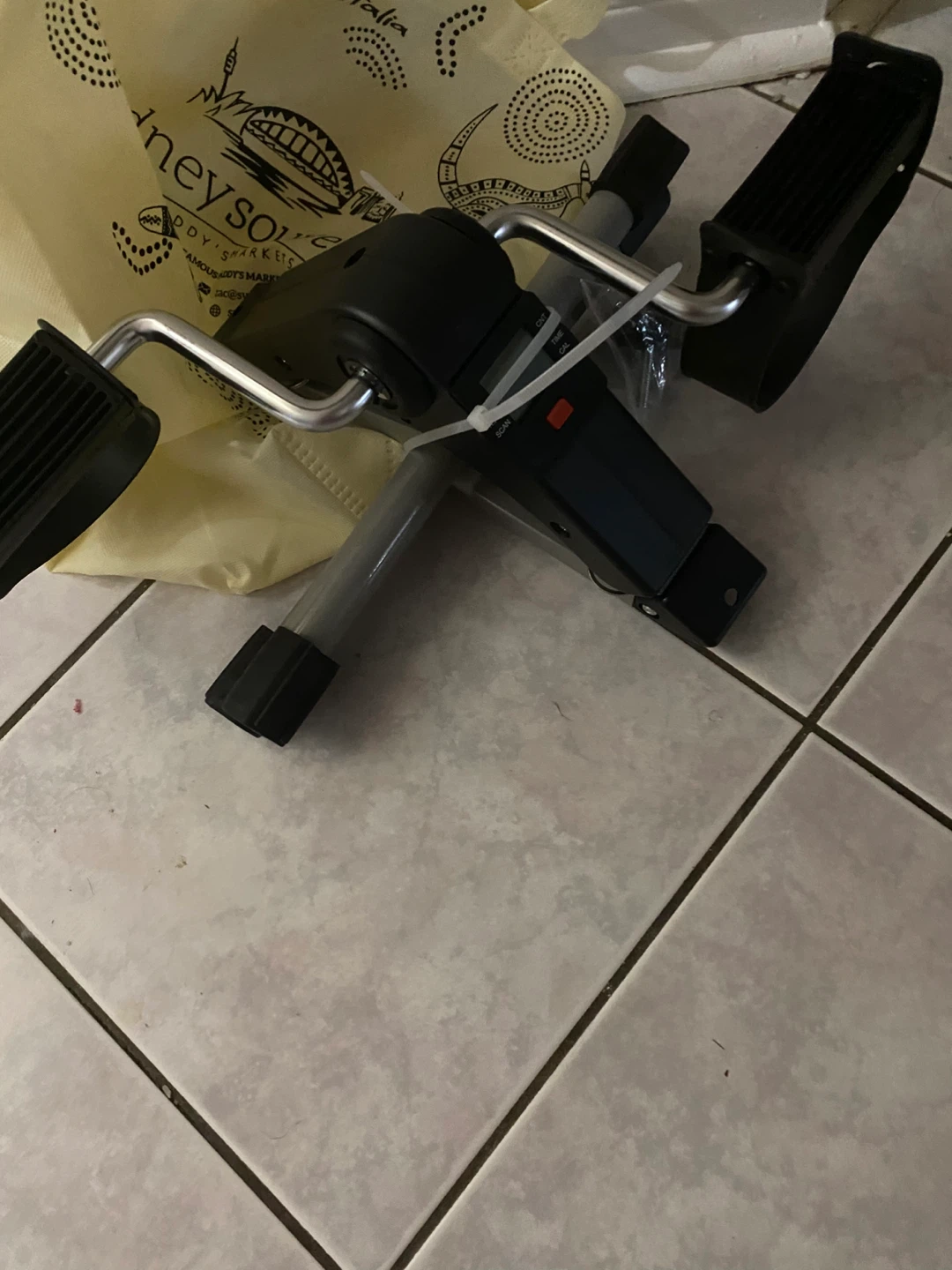 Kallop Peddler Exercise Pedaler - New in Box! - photo 3