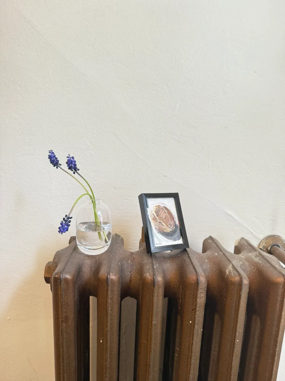 Original Leanne Christie Painting - Coffee Bean image indicator(2)