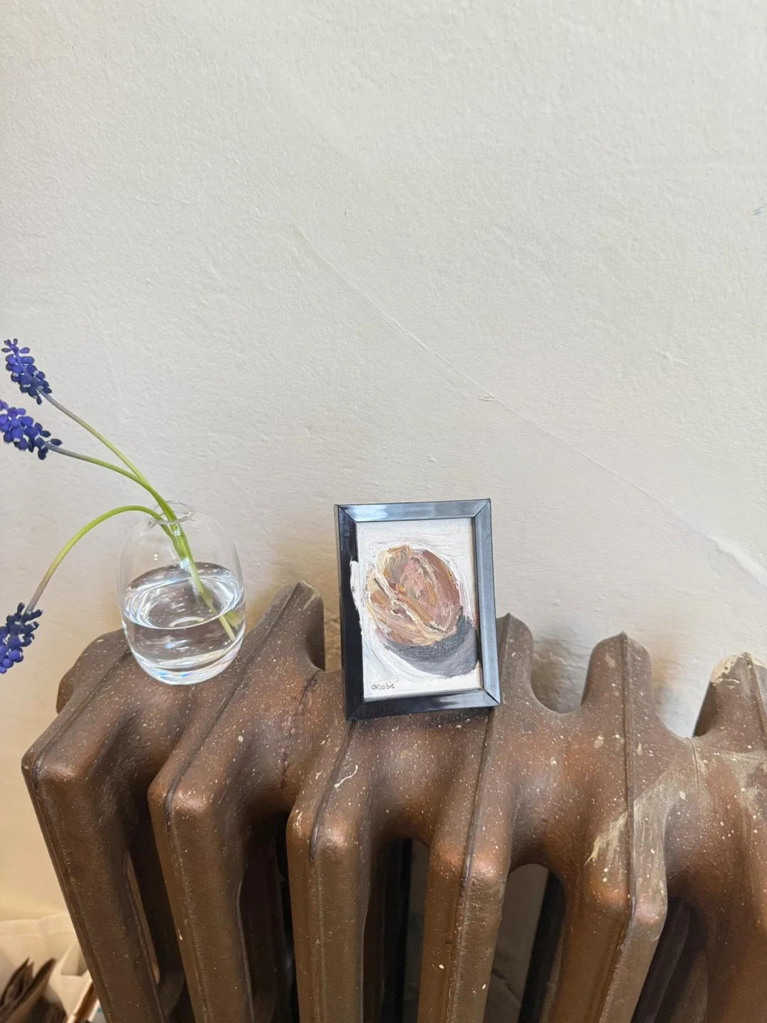 Original Leanne Christie Painting - Coffee Bean image indicator(3)