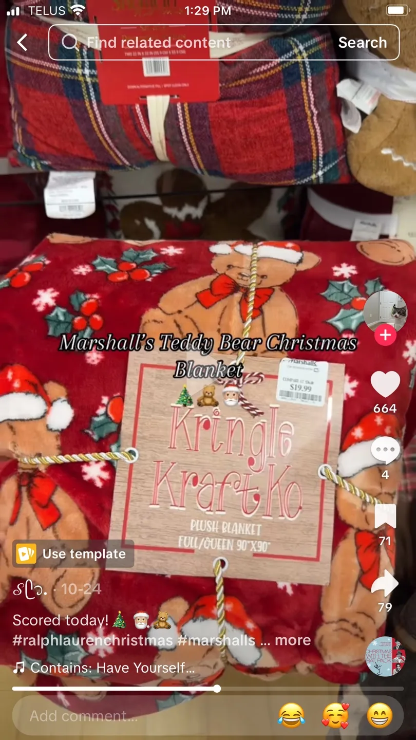 Teddy Bear Christmas Decor image indicator(2)