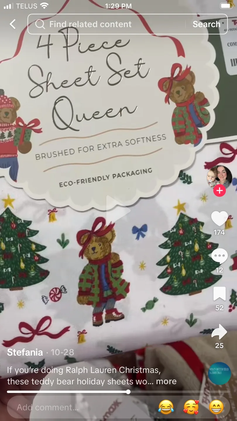 Teddy Bear Christmas Decor image indicator(3)