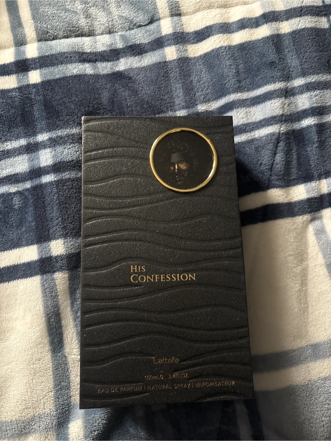 Lattafa His Confession 100ml Perfume - photo 2