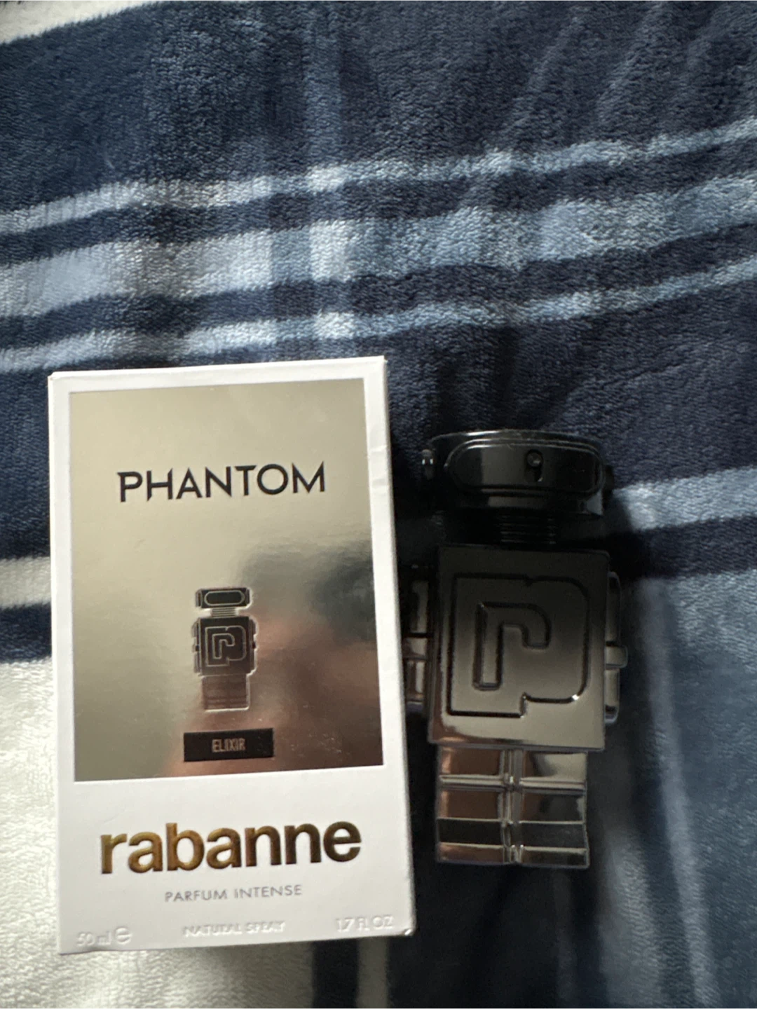 RABANNE Phantom Parfum Intense 50ml # cleanout