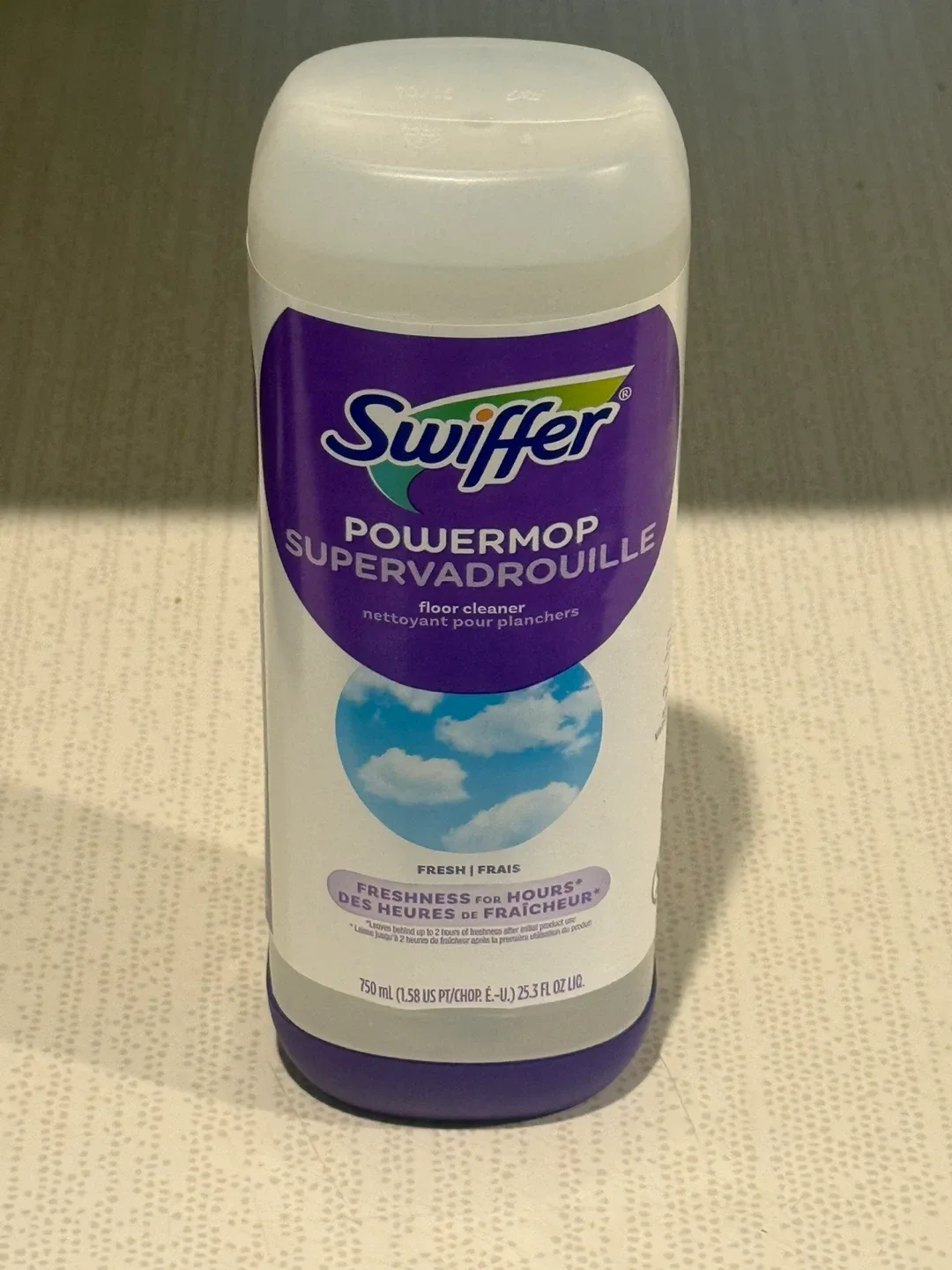 New Swiffer PowerMop Super Floor Cleaner