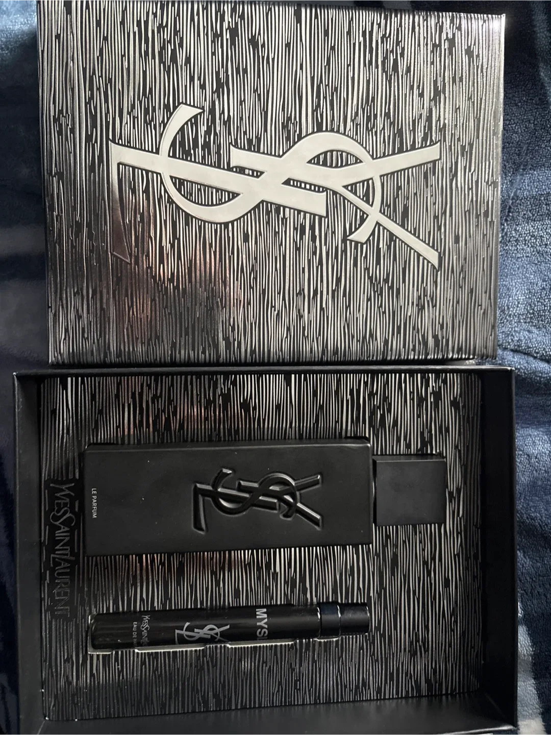 Yves Saint Laurent MYSLF Le Parfum Set