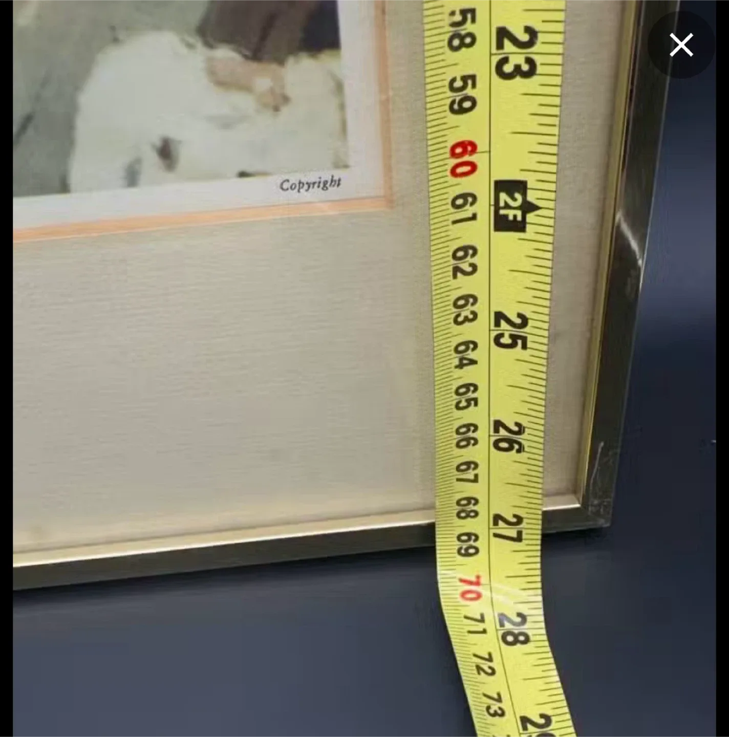 The Ghetto Uprising in Warsaw Framed Art image indicator(4)