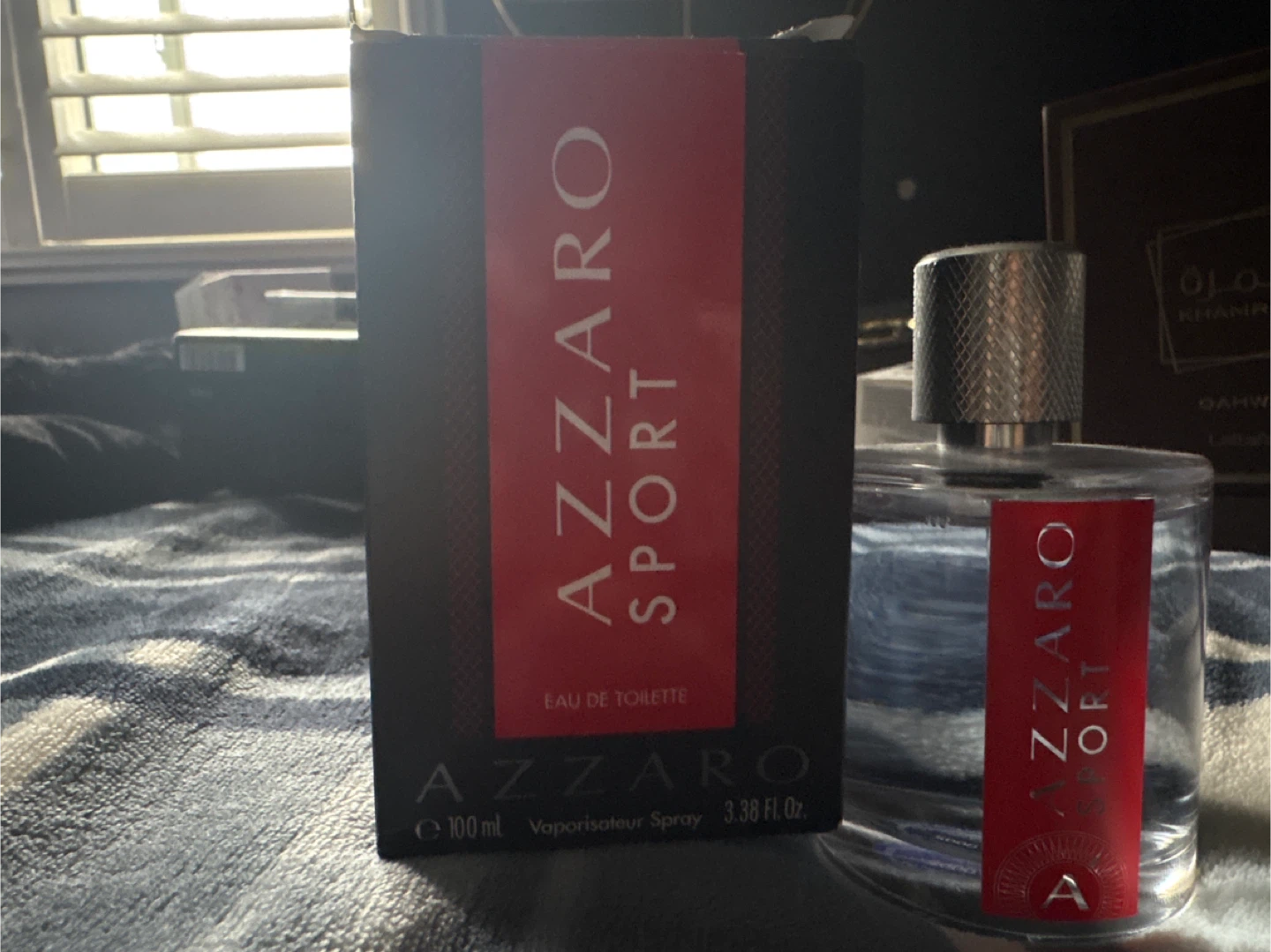 Azzaro Sport Eau de Toilette 100ml #cleanout