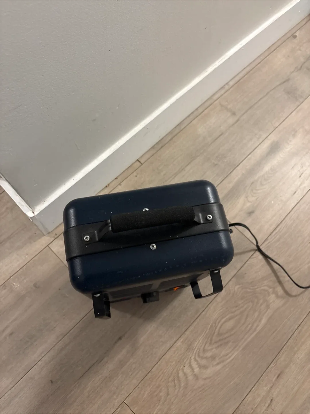 Mastercraft Portable Heater image indicator(6)