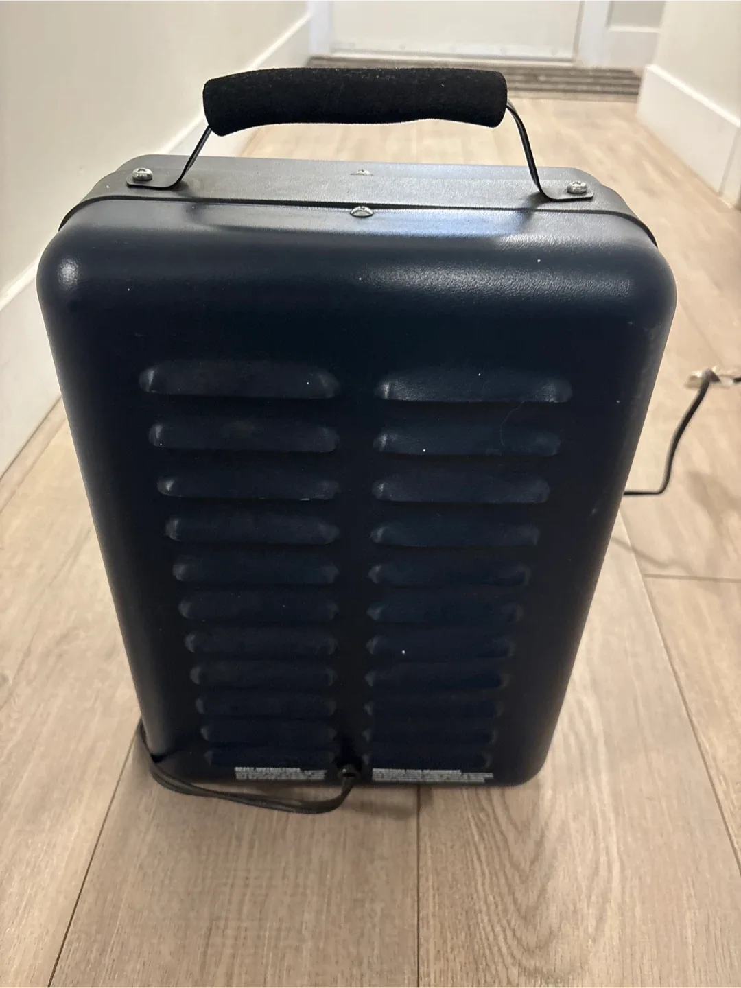 Mastercraft Portable Heater image indicator(4)