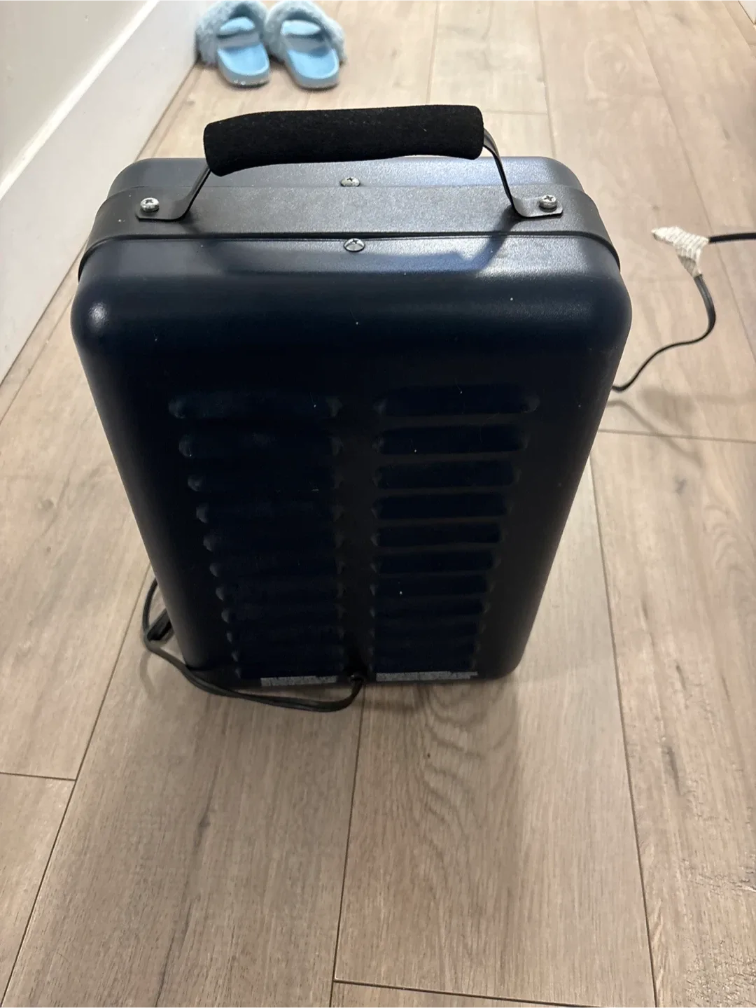 Mastercraft Portable Heater image indicator(7)