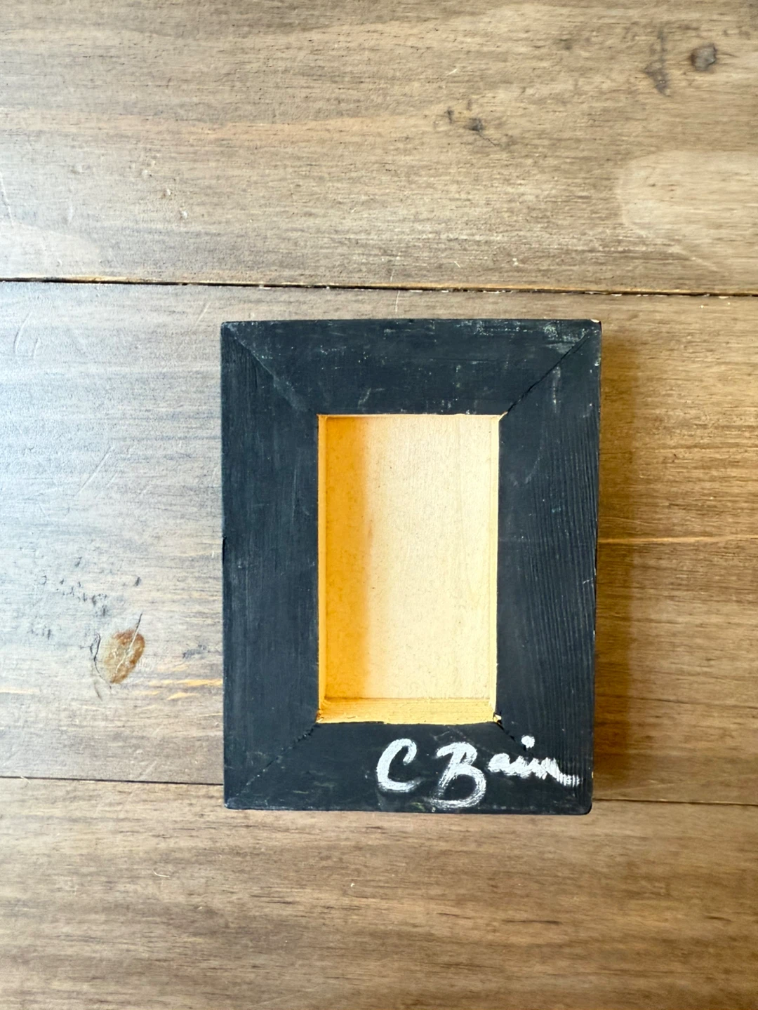 Original tiny painting - Cara Bain 🖼️ - photo 5