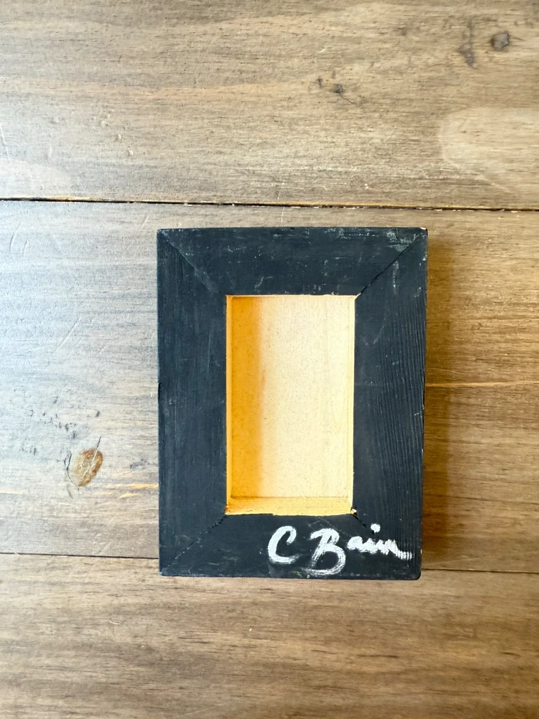 Original tiny painting - Cara Bain 🖼️ image indicator(5)