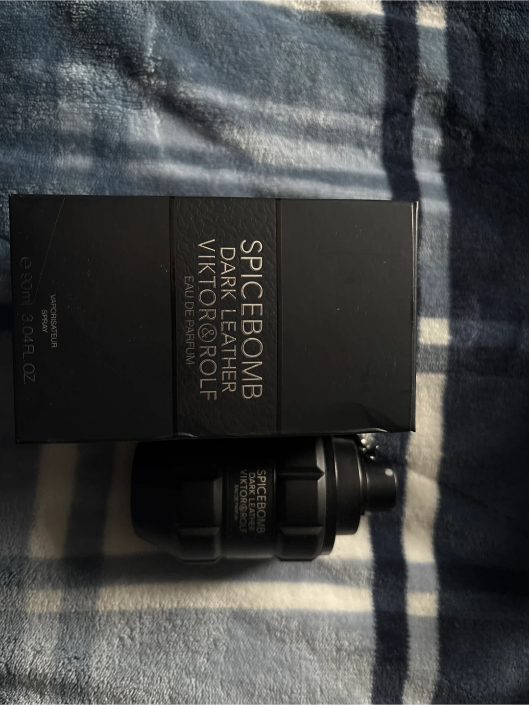Viktor&Rolf Spicebomb Dark Leather 90ml # cleanout