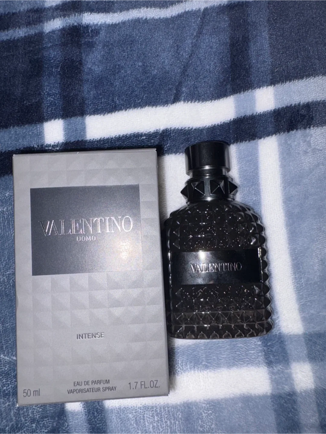 Valentino Uomo Intense Eau de Parfum 50ml