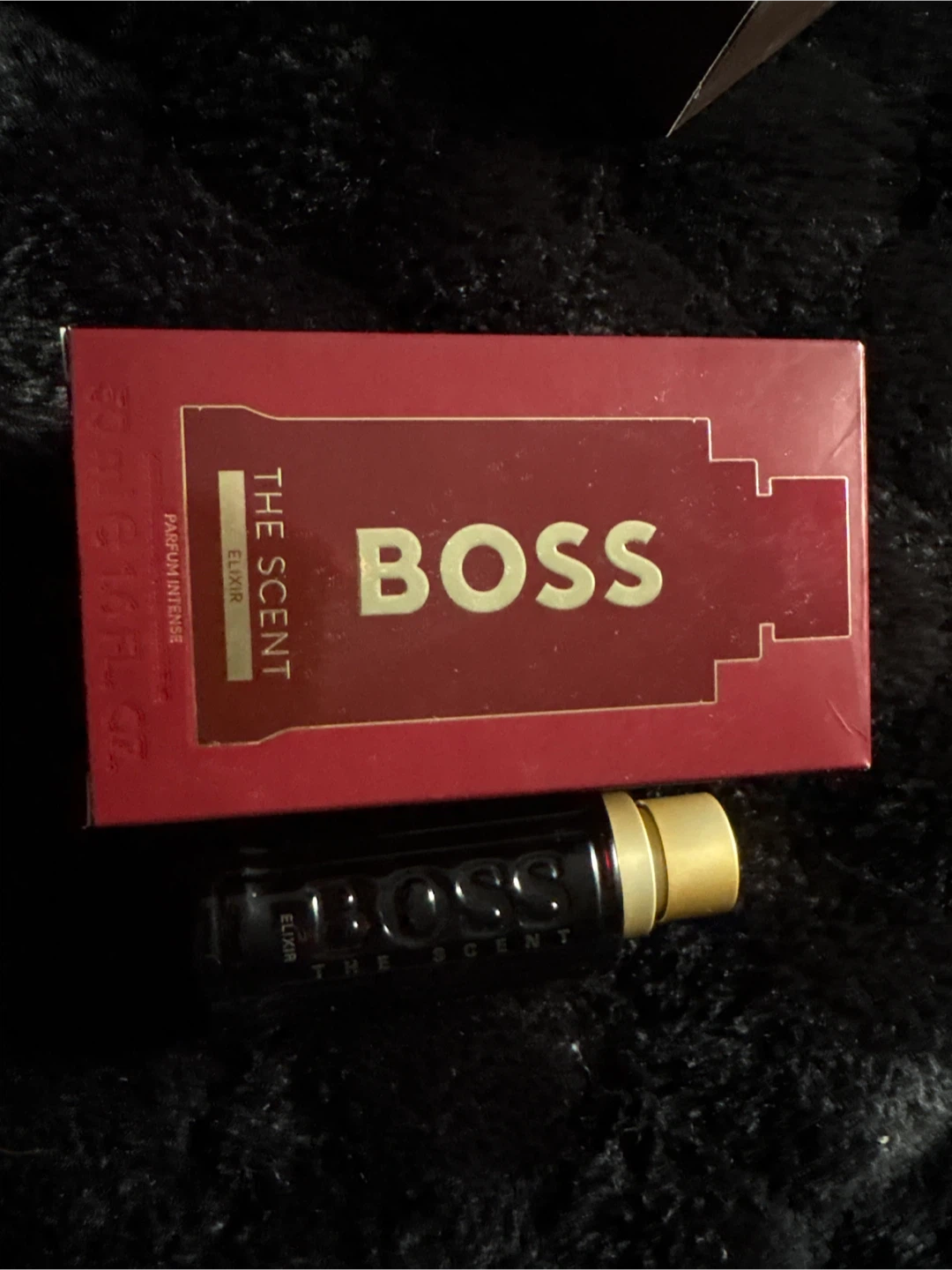 Hugo Boss The Scent Elixir Parfum Intense # cleanout