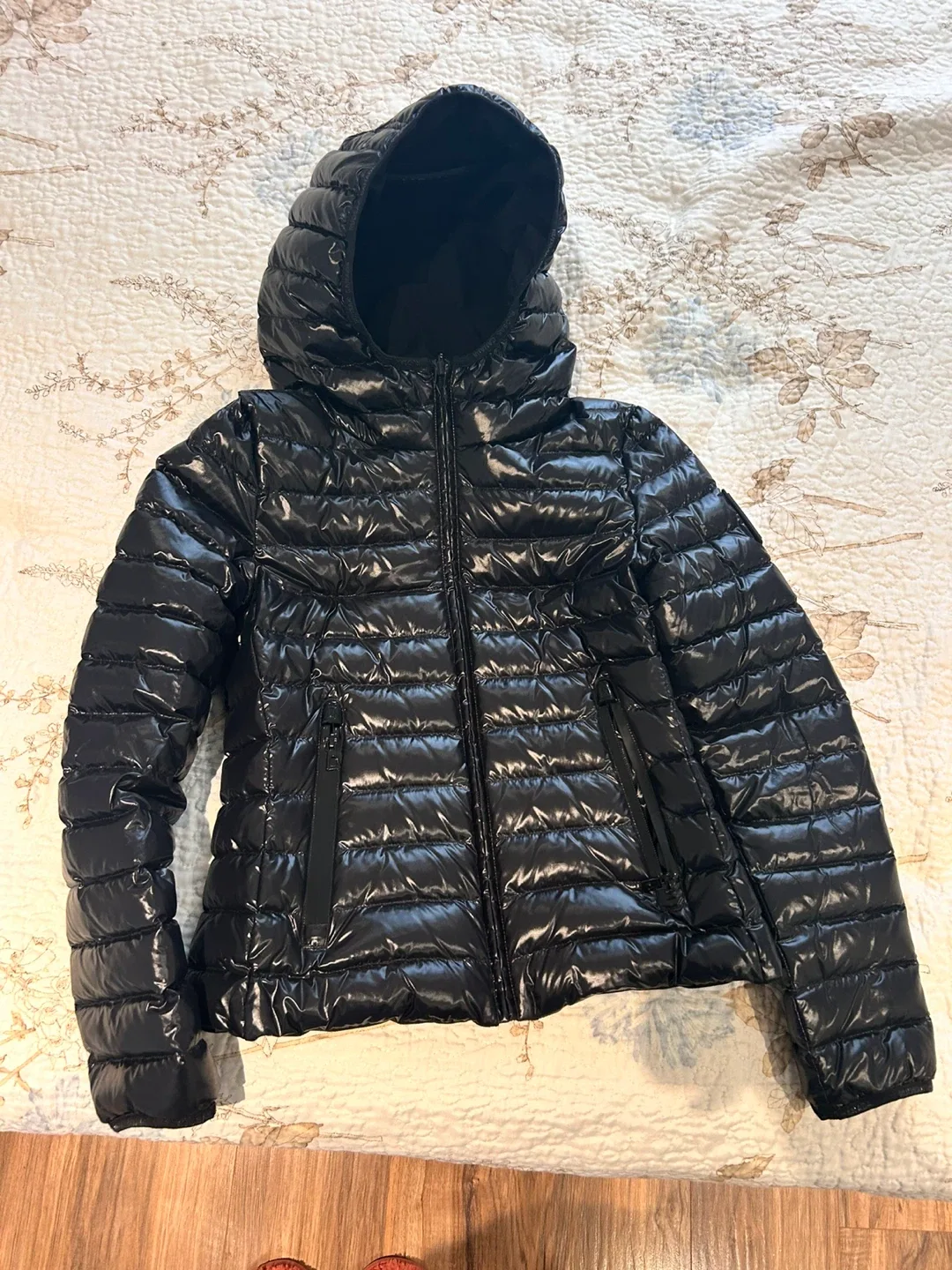 Rudsak Black Puffer Jacket