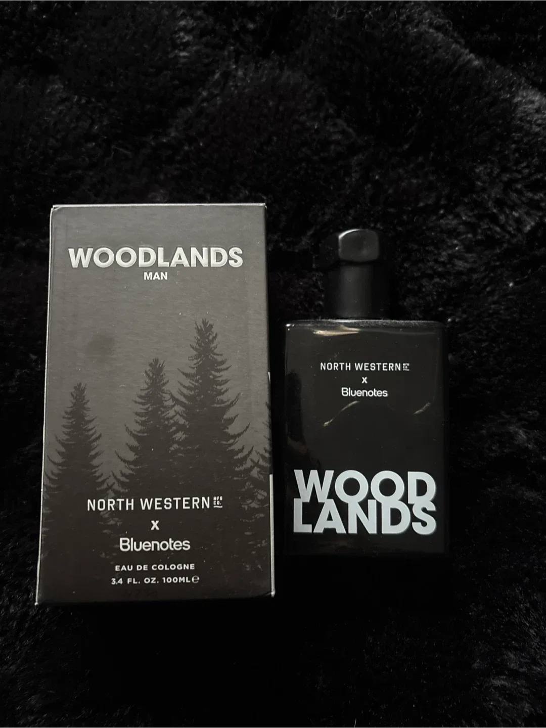 Woodlands North Western x Bluenotes Cologne