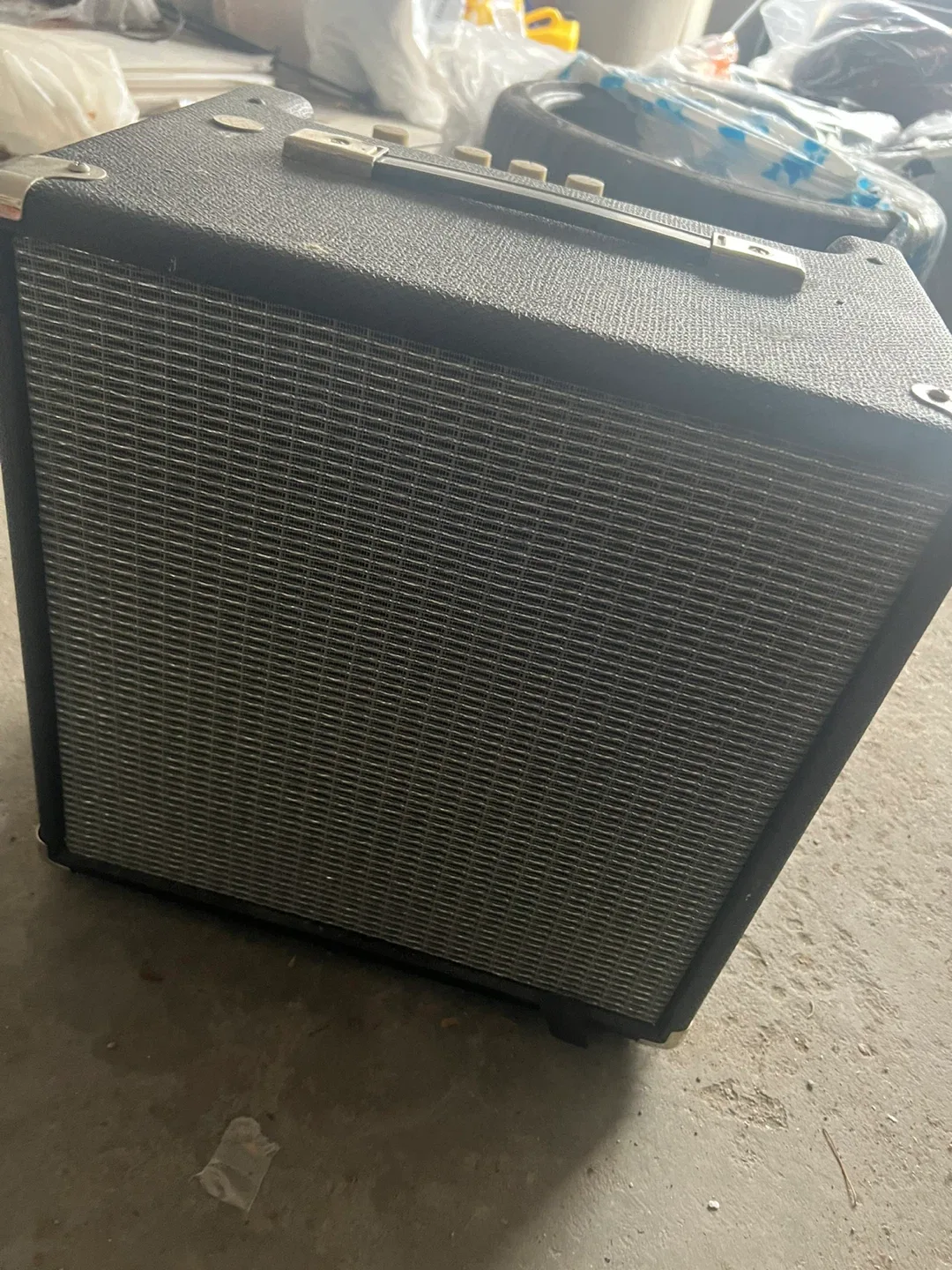 Fender Rumble 25 Bass Amplifier