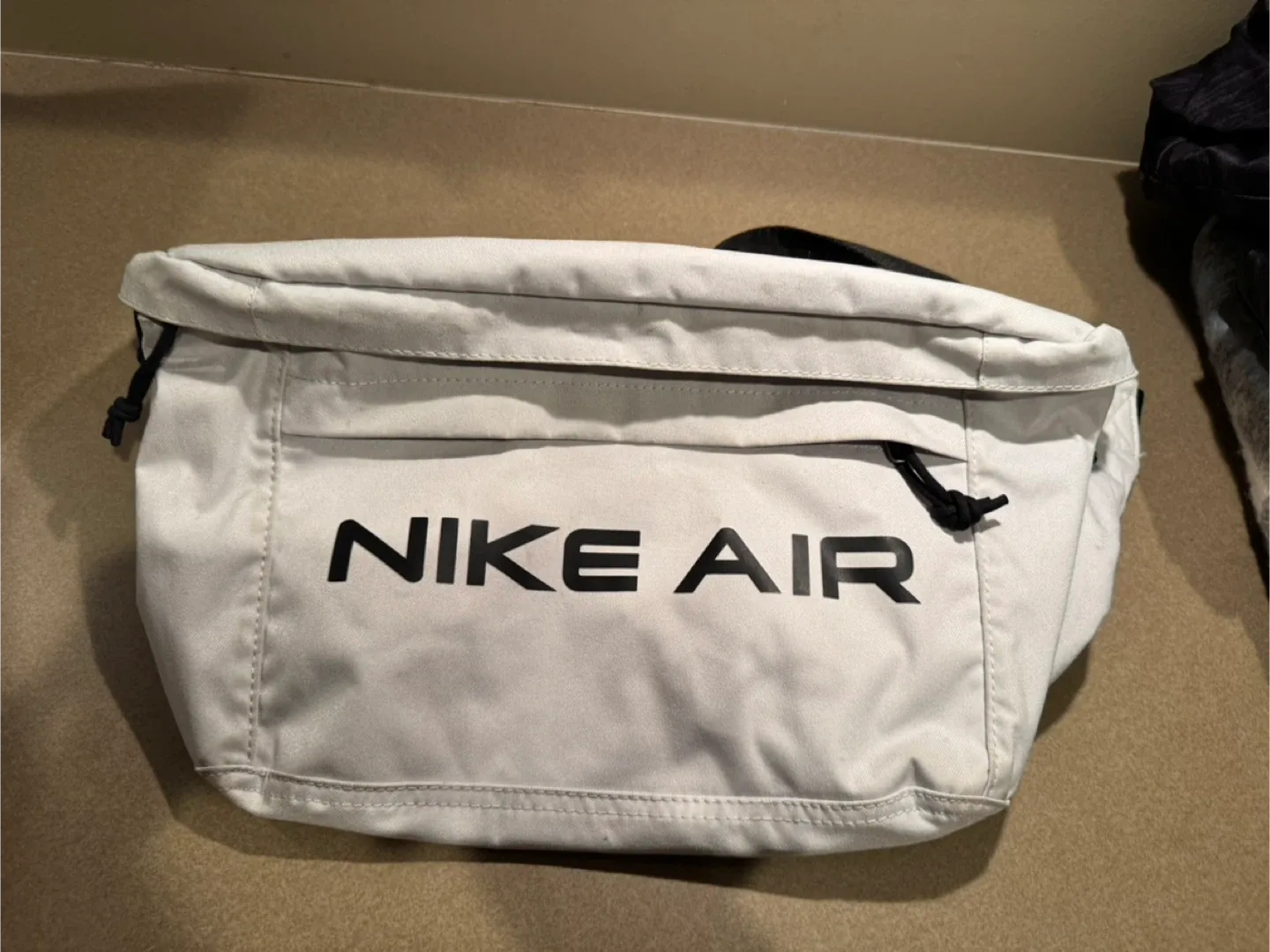 Nike Air Grey Crossbody Bag