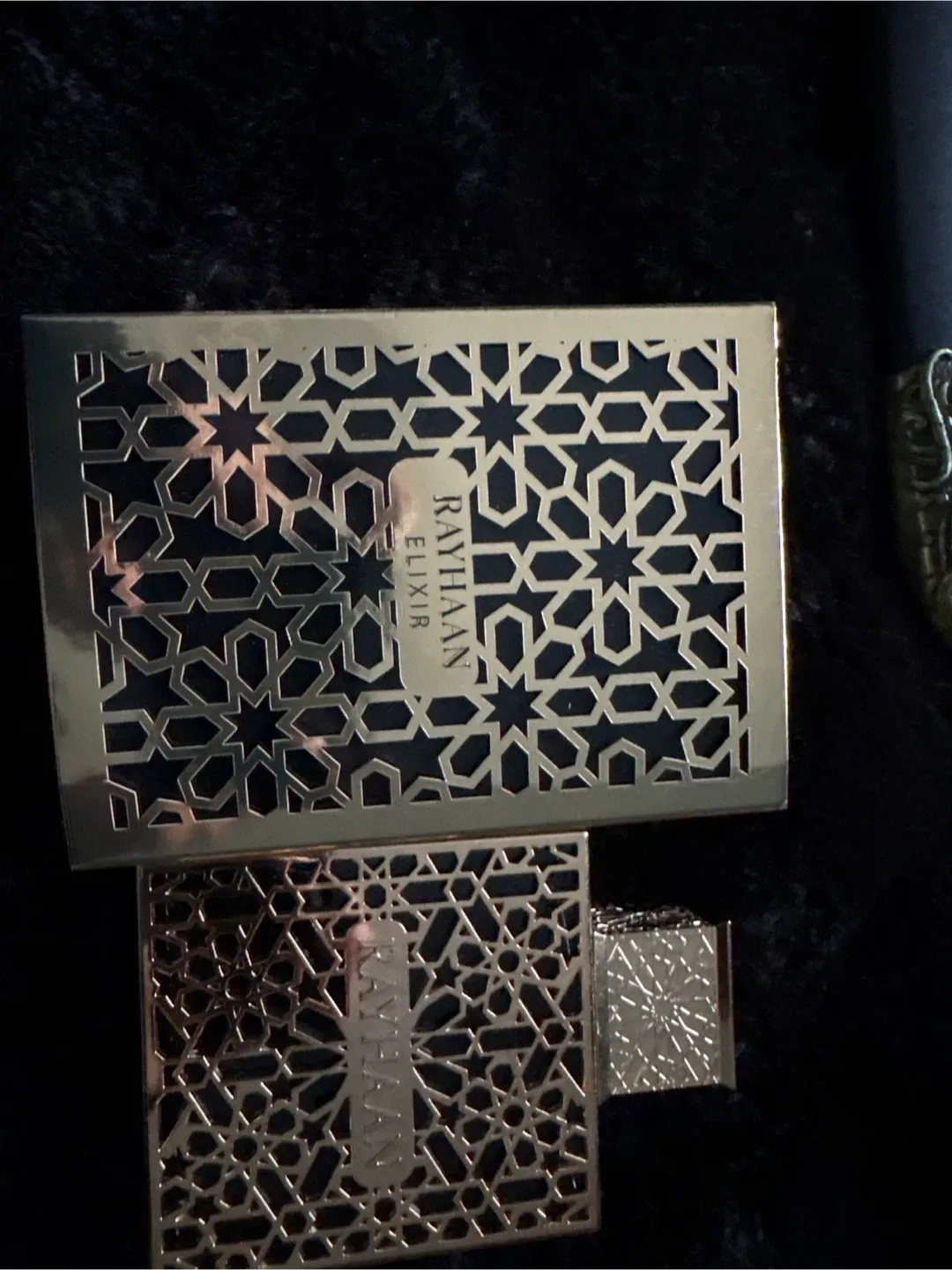 Rayhaan Elixir Fragrance Set