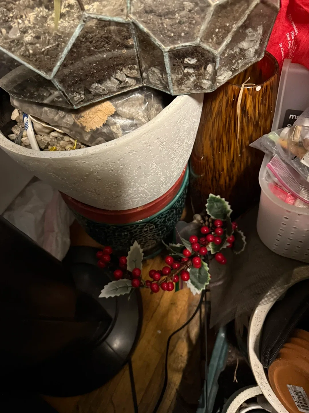 Plant’s pot image indicator(2)