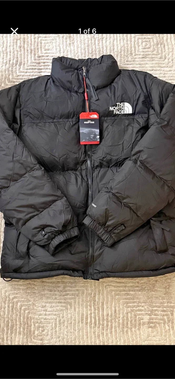 Northface jacket men