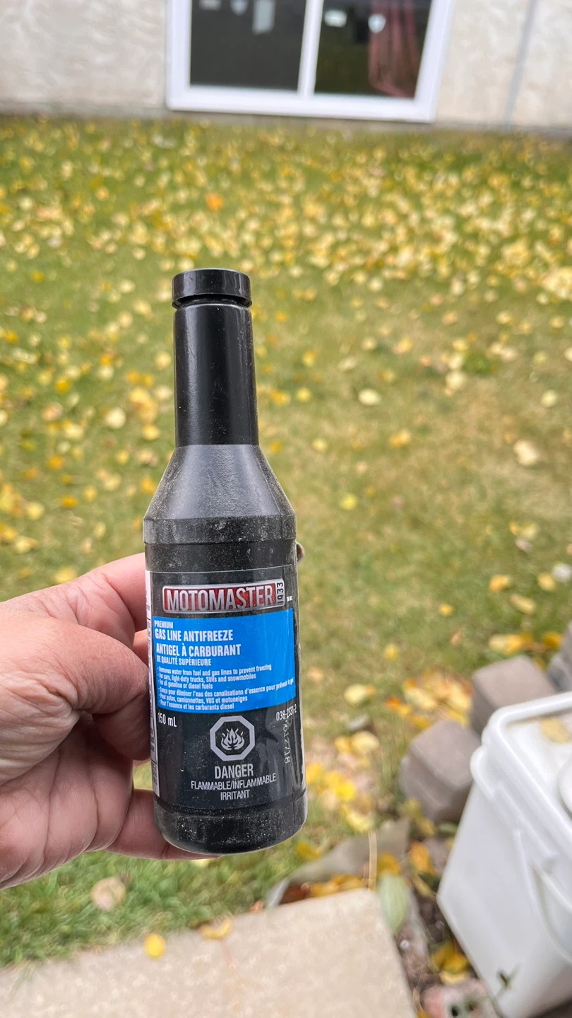 New Antifreeze